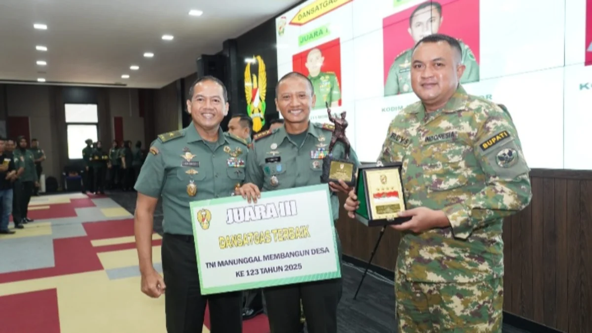 Bupati Bogor Rudy Susmanto