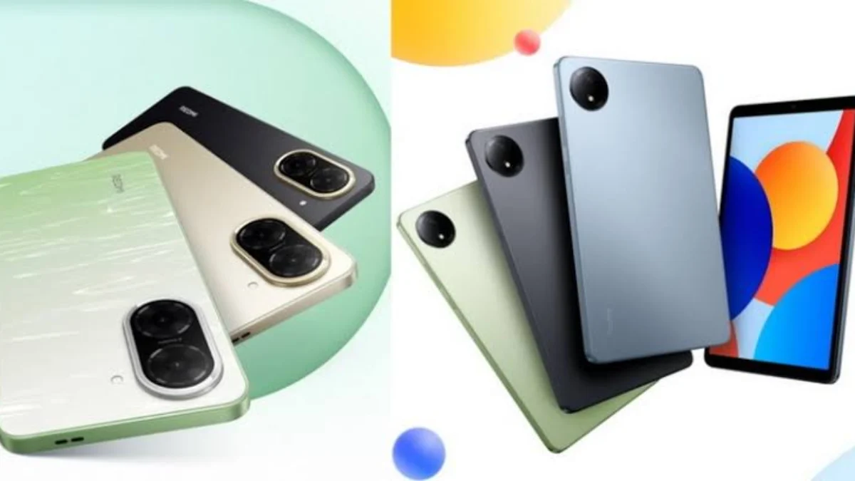 Redmi A5 dan Redmi Pad SE 8.7, Pilihan Terbaik untuk Perangkat Baru Setelah Lebaran??