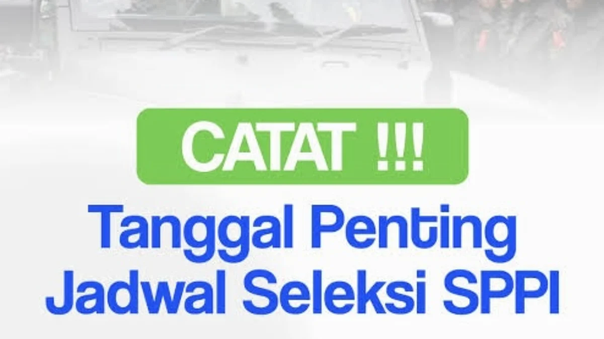SPPI Batch 4 Kapan Dibuka? Ini Bocorannya, Termasuk Peluang Jadi ASN PPPK 2025