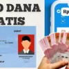 Dapat Saldo DANA Gratis Rp100 Ribu Tanpa Syarat NIK KTP, Cek di Sini