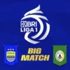 Sedang Tayang! Klik link live streaming Persib Bandung vs PSS Sleman Liga 1 Hari Ini