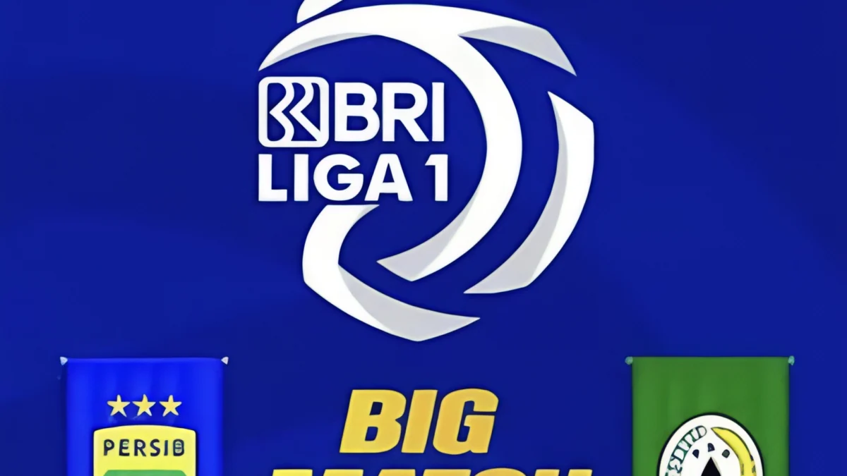 Sedang Tayang! Klik link live streaming Persib Bandung vs PSS Sleman Liga 1 Hari Ini