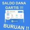 Cuma Klik Link, Bisa Dapat Saldo Rp200 Ribu dari DANA?