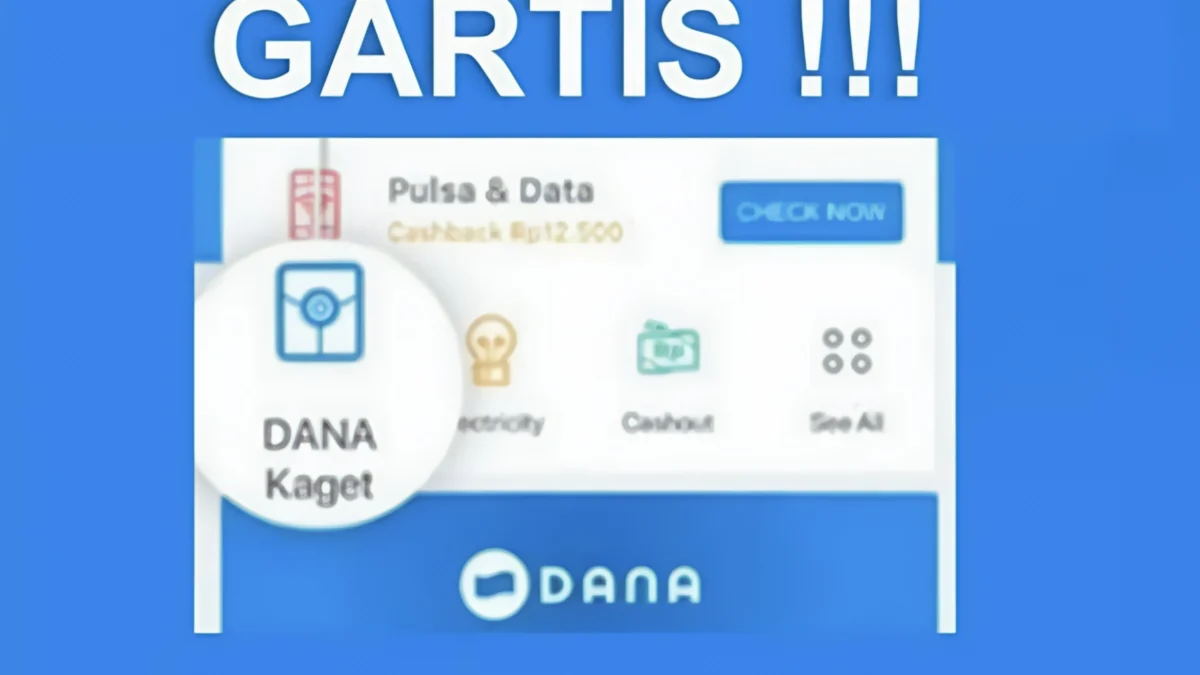 Cuma Klik Link, Bisa Dapat Saldo Rp200 Ribu dari DANA?