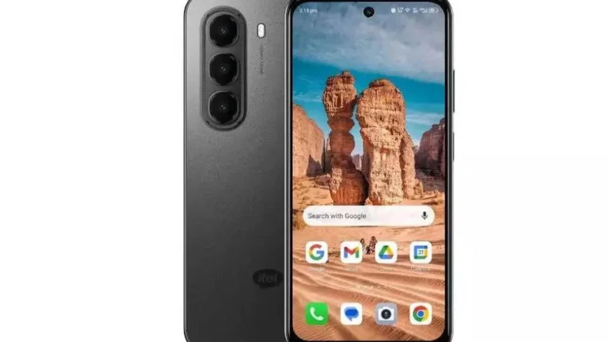 HP iTel A95 Resmi Rilis, Cek Spesifikasi Lengkapnya HP iTel A95 Resmi Rilis, Cek Spesifikasi Lengkapnya