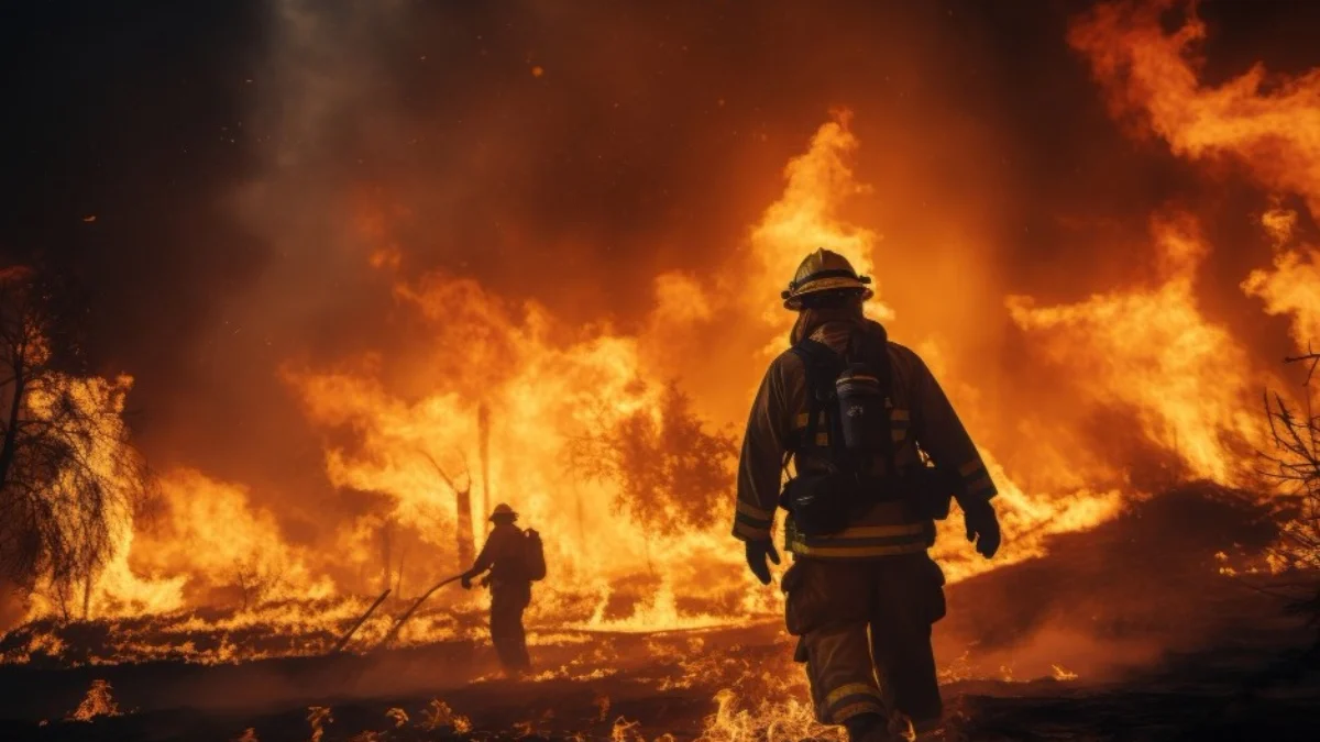 Investigasi Kebakaran Pelabuhan Shahid Rajaee: Ada Kelalaian Investigasi Kebakaran Shahid Rajaee