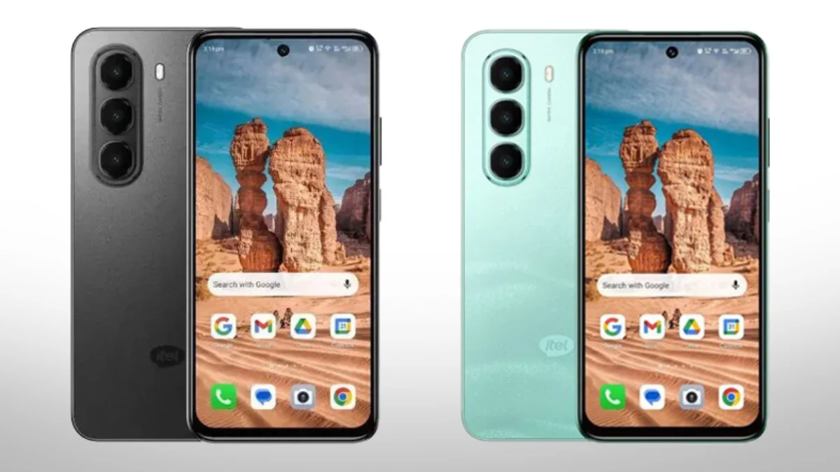 Review Spesifikasi Itel A95