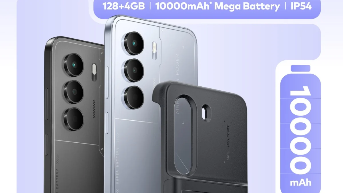 Itel Power 70 baru saja dirilis untuk memenuhi kebutuhan Smartphone dengan didesai memiliki daya tahan baterai diklaim paling besar.
