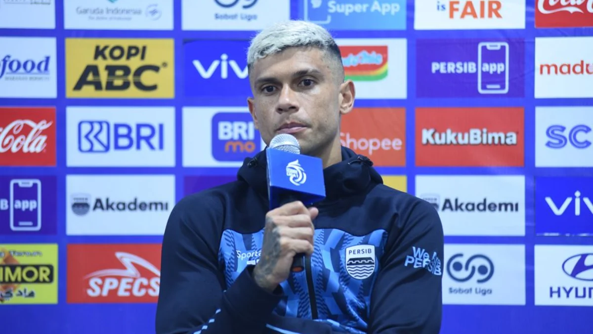 Jurnalis Malaysia Klaim Persib Incar Gelandang Tajam Argentina, Pengganti Ciro Alves? Jurnalis Malaysia Klaim Persib Incar Gelandang Tajam Argentina, Pengganti Ciro Alves?