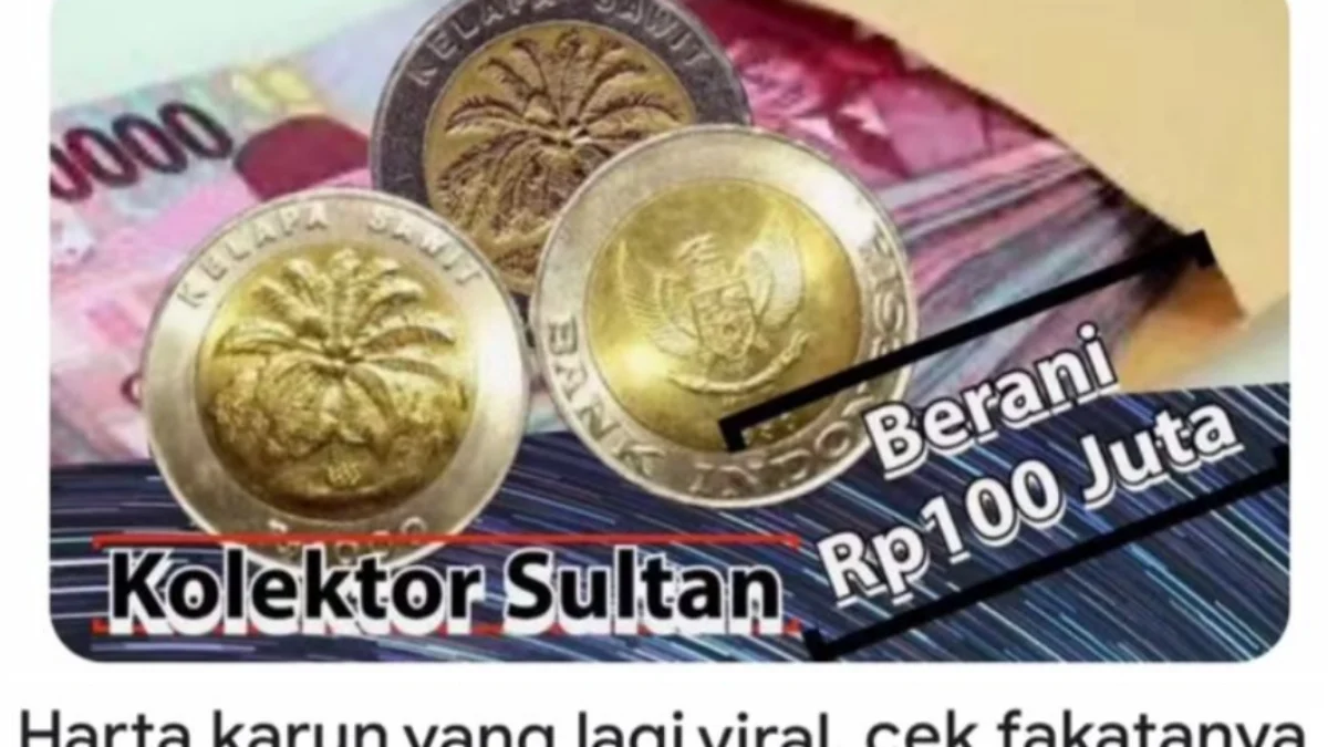 8 Koin Kuno Termahal di Indonesia yang Dicari Kolektor dengan Harga Tinggi, Cek Lokasi Jualnya! 8 Koin Kuno Termahal di Indonesia yang Dicari Kolektor dengan Harga Tinggi, Cek Lokasi Jualnya!