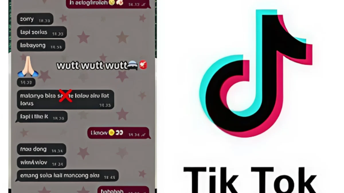 Viral "Wut Wut Wut" di TikTok, Ini Arti Penjelasannya di Video Viral Viral "Wut Wut Wut" di TikTok, Ini Arti Penjelasannya di Video Viral