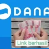 Klik Link Dapat Saldo DANA Gratis Hingga Rp200 Ribu Hari ini