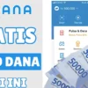 Dapat Saldo DANA Rp400 Ribu Lewat Aplikasi Ini! Cukup Modal HP, Cuan Langsung Masuk