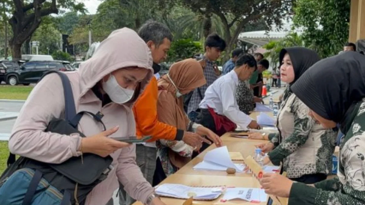 Loker DKI Link Online dan Offline, Begini Cara Pendaftaran Lowongan Petugas PPSU Jakarta 2025 Loker DKI Link Online dan Offline, Begini Cara Pendaftaran Lowongan Petugas PPSU Jakarta 2025