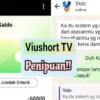 Aplikasi ViuShort, Penghasil Uang atau Penipuan? Ini Faktanya