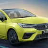 New Honda City Hatchback RS Cuma Ada Di Indonesia? Ini Kisaran Harganya