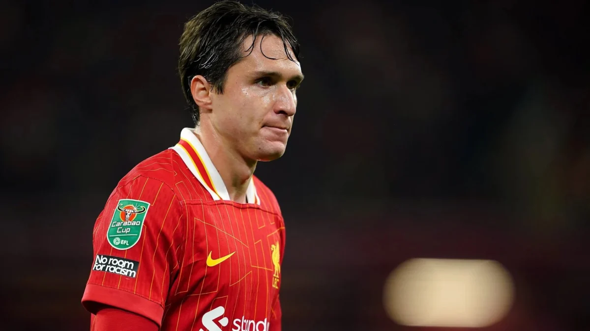 Liverpool Jual Murah Federico Chiesa, Mourinho Ngebet Bawa ke Fenerbahce