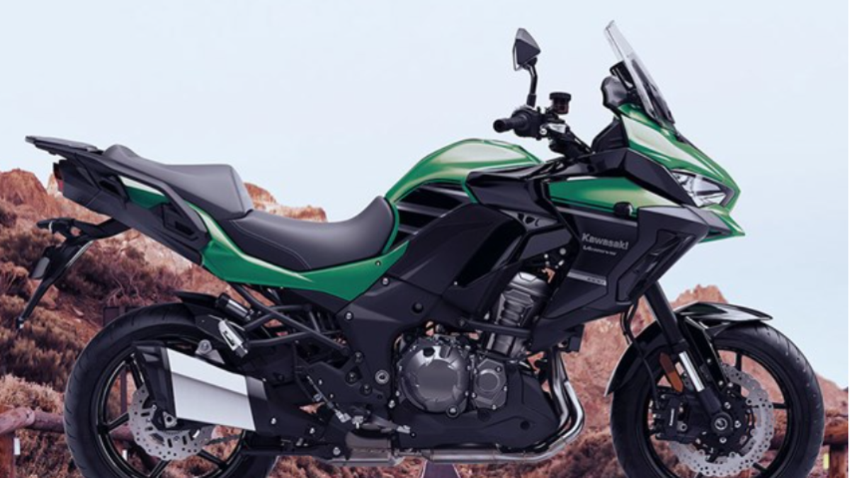 4 Rekomendasi Motor Gede yang Cocok Buat Touring!