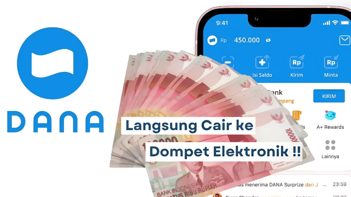 2 Rekomendasi Aplikasi Penghasil Uang Gratis, Aman, dan Terbukti Cair Langsung ke Dompet Elektronik 2 Rekomendasi Aplikasi Penghasil Uang Gratis, Aman, dan Terbukti Cair Langsung ke Dompet Elektronik