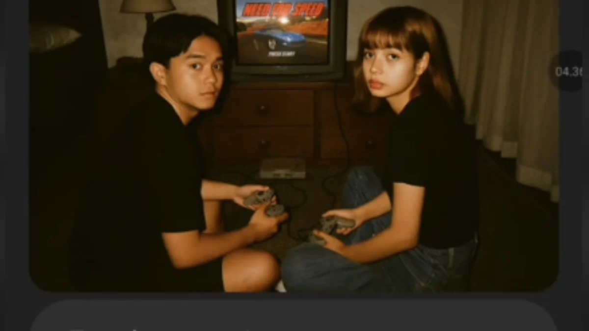 Lagi Viral! Begini Cara Bikin Foto Bareng Idol KPOP ala Tahun 90-an Pakai ChatGPT