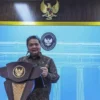 Menteri Koordinator (Menko) Bidang Perekonomian Airlangga Hartato. (foto/ANTARA)