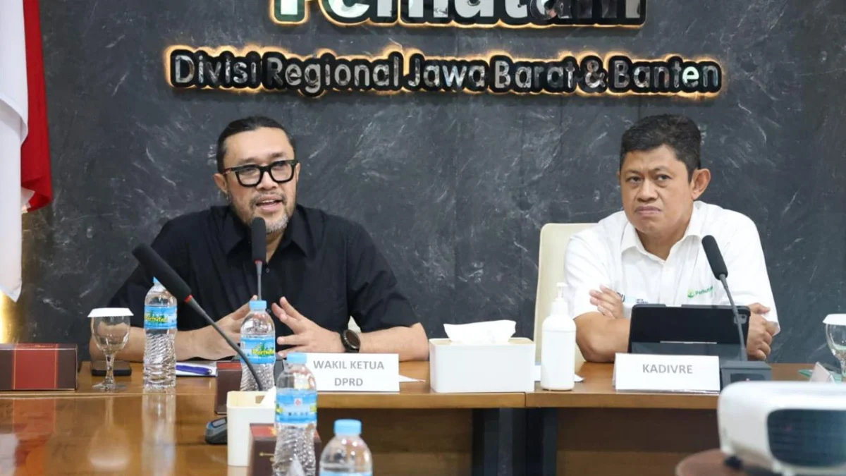 Pengelolaan hutan dan Perkebunan yang jadi kewenangan Perhutani Unit III Jawa Barat dan PTPN I Regional 2 disorot oleh DPRD Jabar Ono Surono.