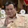 Presiden Prabowo Subianto. (foto/ANTARA)
