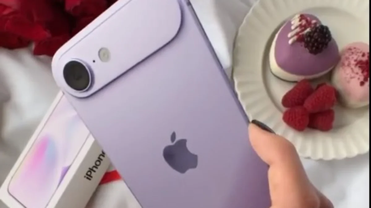 Produk Smartphone Apple pada 2025 ini kembali akan mengeluarkan produk terbarunya. iPhone 17 Air akan segera diluncurkan ke pasar global.