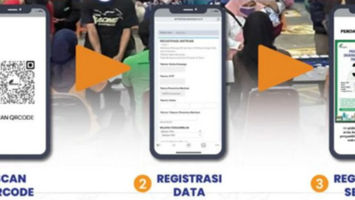Ini Cara Daftar Antrian Online KJP di Pasar Jaya Langsung dari HP Ini Cara Daftar Antrian Online KJP di Pasar Jaya Langsung dari HP