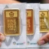 Harga Emas Pegadaian Naik Lagi! Cek Update Terbarunya per 23 April 2025