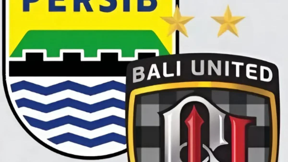 Sedang Tayang! Klik link live streaming Persib Bandung vs Bali United