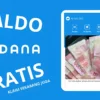 Main Game Dibayar Saldo DANA Gratis Lewat Aplikasi Ini