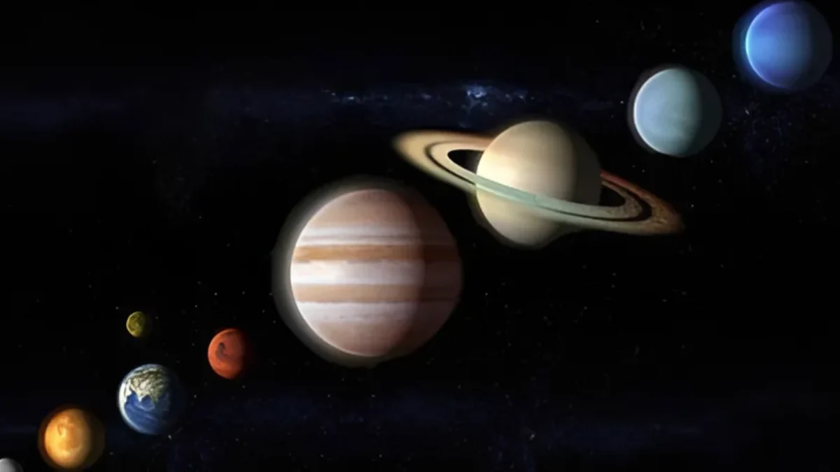 Kapan dan Dimana Melihat Fenomena Planet Sejajar Hiasi Langit