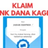 Cukup Klik Link Ini, Saldo DANA Rp100.000 Langsung Masuk Tanpa Syarat