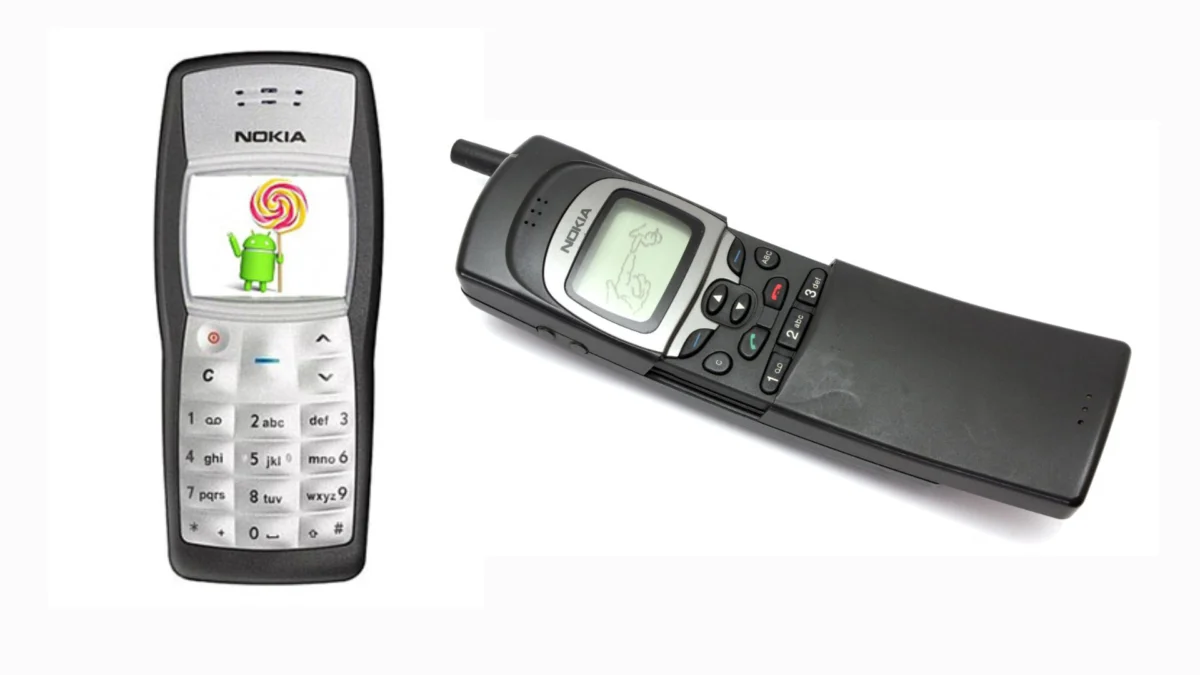 10 HP Nokia Jadul yang Bikin Kangen, Mana Favoritmu? HP Nokia