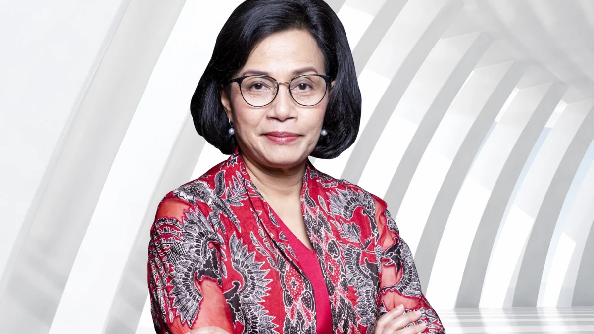 Menteri Keuangan Sri Mulyani. (foto/kemenkeu.go.id)
