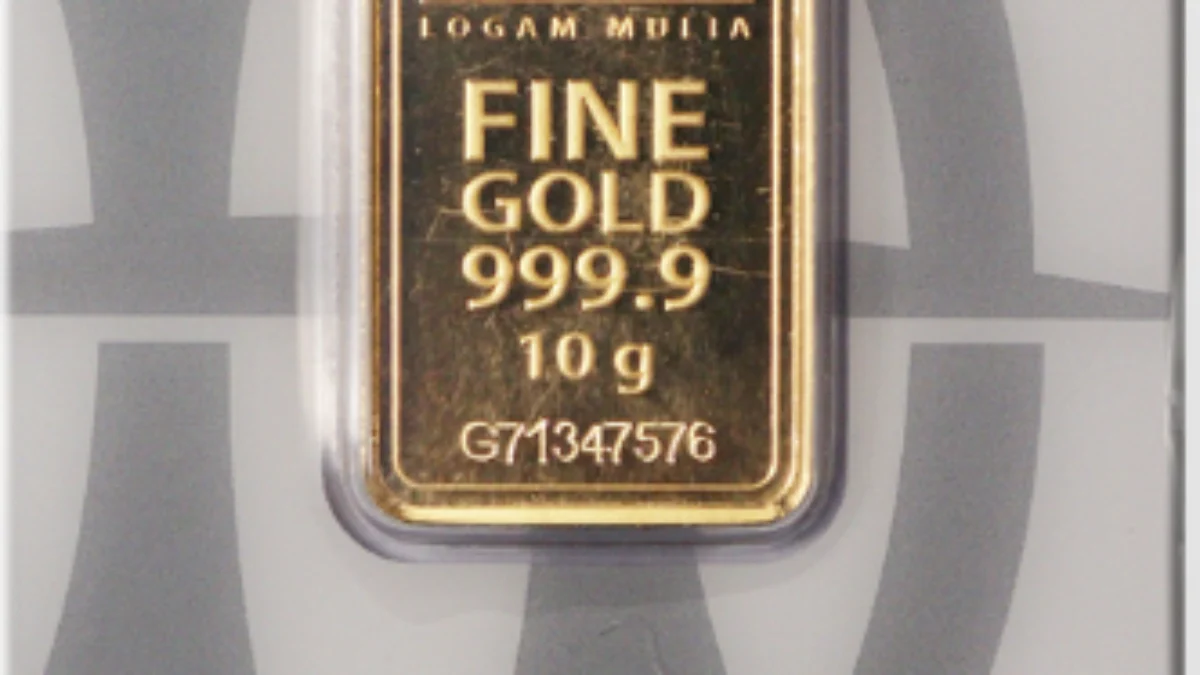 Cara Mengenali Emas Antam Palsu dalam Berbagai Bentuk Logam Mulia Emas Antam asli memiliki bentuk struktur kokoh dan identitas jelas