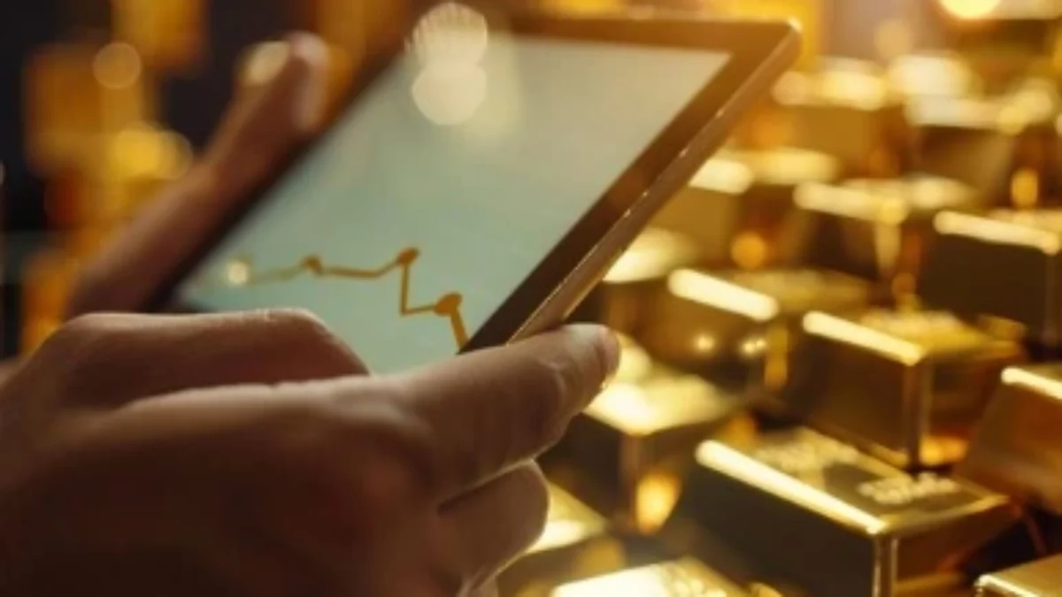 Cara Menabung Emas Online di Pegadaian, Mulai dari 5000