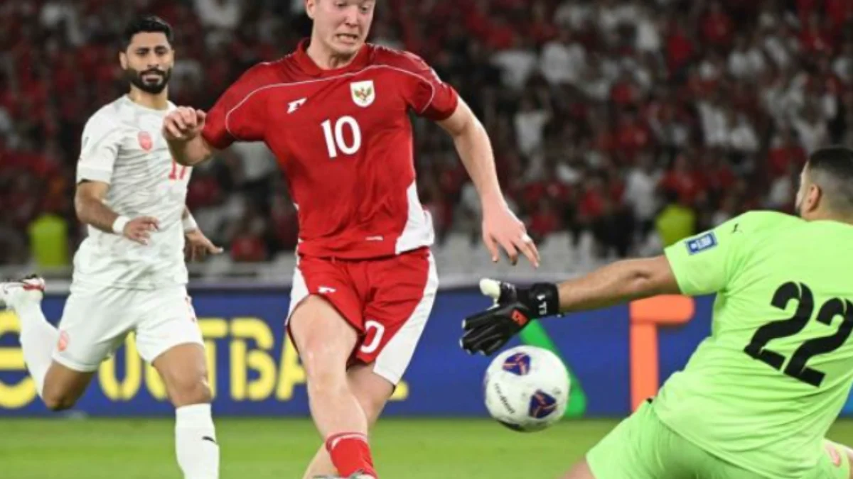 Jelang Laga Krusial Lawan China, Timnas Indonesia TC di Bali Mulai 26 Mei Jelang Laga Krusial Lawan China, Timnas Indonesia TC di Bali Mulai 26 Mei