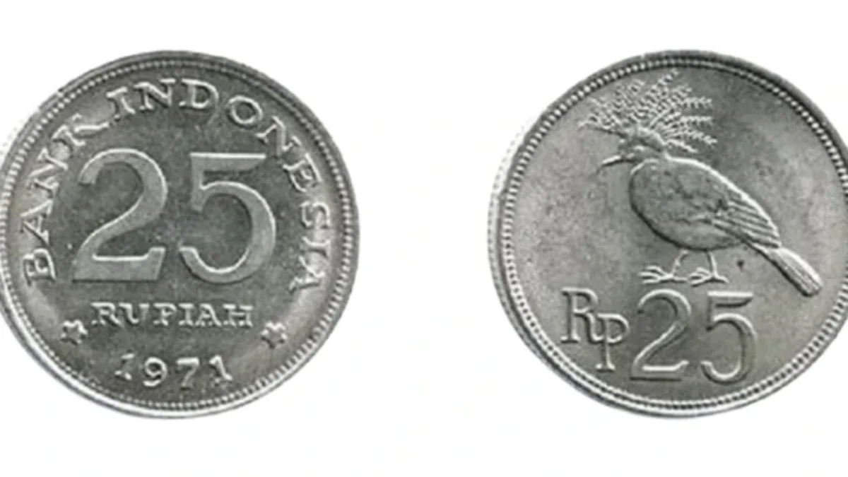 3 Koin Kuno Indonesia yang Harganya Bikin Melongo koin kuno.