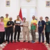 Undang Mas Pram Main Basket di DBL Festival