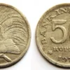 7 Uang Kuno Indonesia ini Pernah Terjual hingga Rp100 Juta, Kamu Punya?