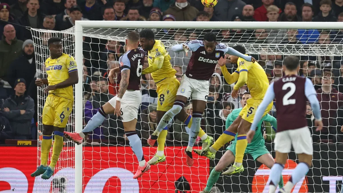 Statistik Crystal Palace vs Aston Villa Semifinal Piala FA: Duel yang Selalu Sengit
