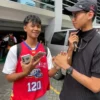 Sultan Rifat Alfatih Bangkit dari Musibah. (foto/DBL)