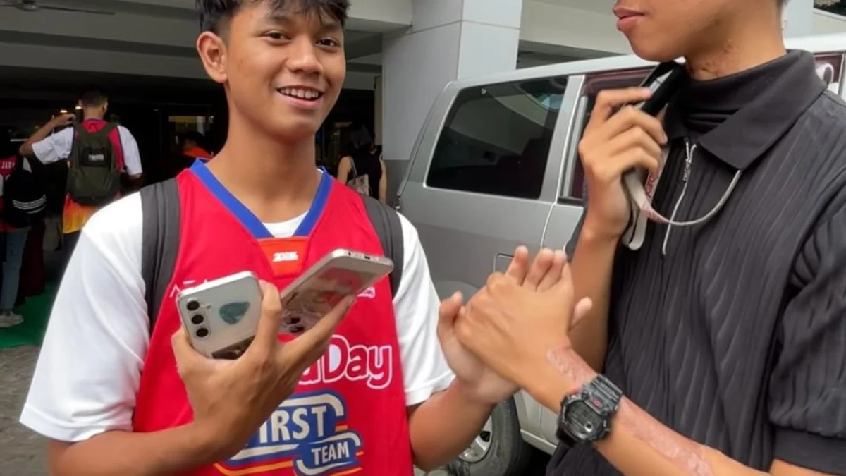 Sultan Rifat Alfatih Bangkit dari Musibah. (foto/DBL)