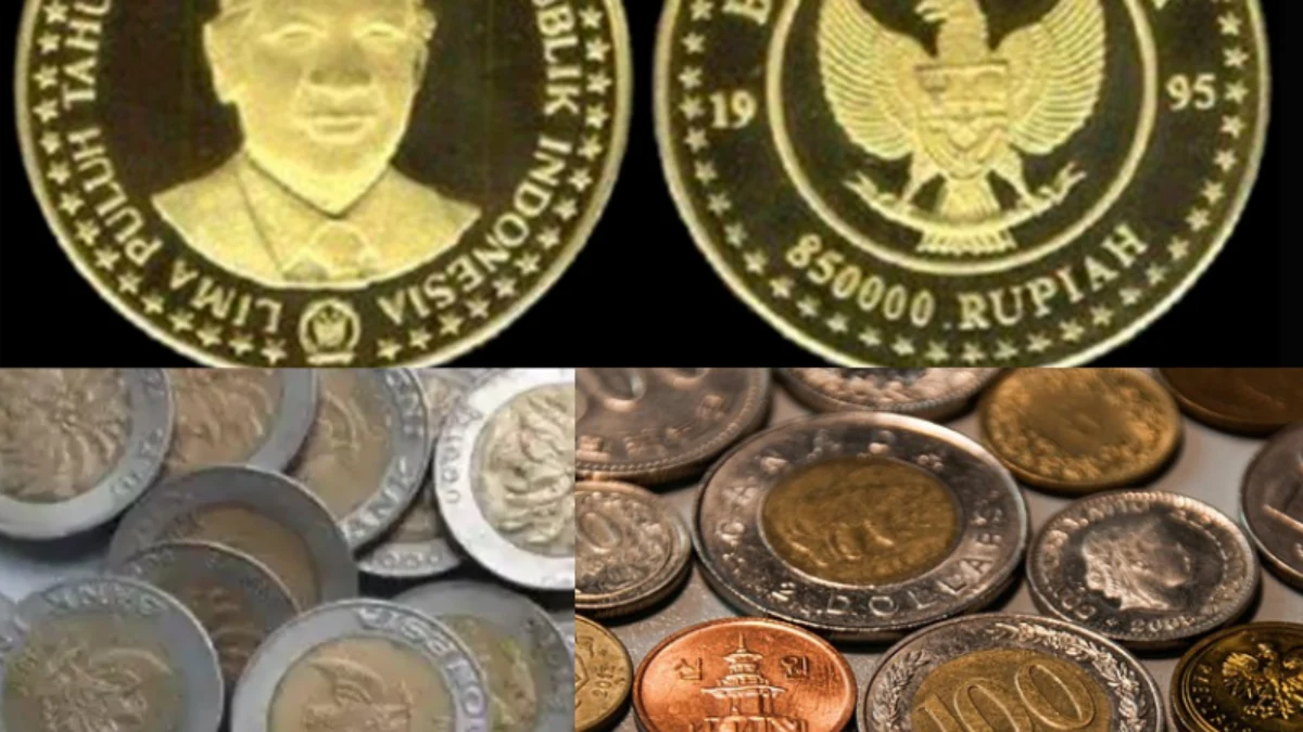 Tempat Jual Beli Uang Kuno yang Aman