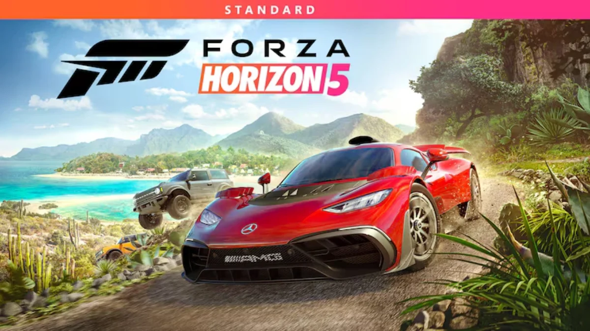 Daftar Semua Edisi Forza Horizon 5 PS5 dan Perbedaannya, Mana yang Harus Dibeli?