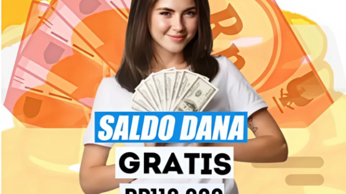 Saldo DANA Rp110.000 Langsung Masuk? Ini Aplikasi Penghasil Uang 2025 Terbukti Cair!