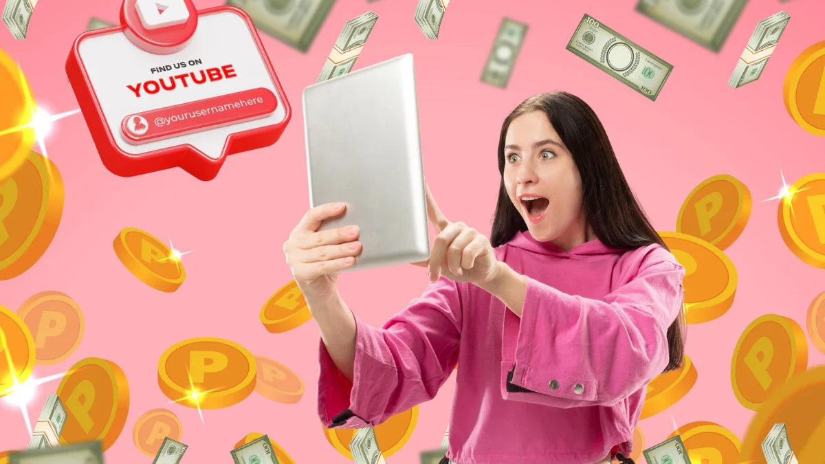 10 Cara Dapat Uang dari Nonton YouTube, Sehari Bisa Hasilkan Rp120.000 10 Cara Dapat Uang dari Nonton YouTube, Sehari Bisa Hasilkan Rp120.000