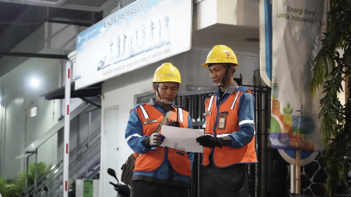 PLN UID Jawa Barat Siaga Penuh, Sukses Amankan Kelistrikan Pada Idulfitri 1446 H